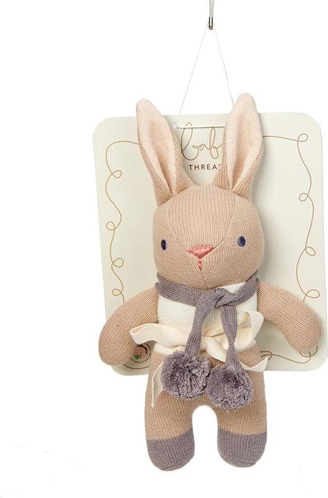 Produktbild Threadbear Stofftier Hase taupe 22cm