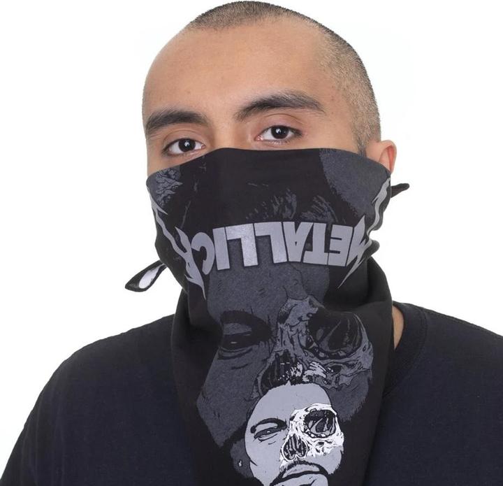 Produktbild Metallica Undead Bandana