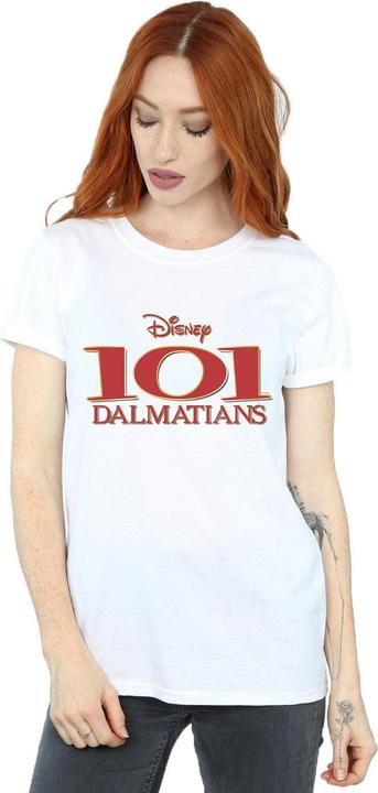 Produktbild Disney 101 Dalmatians Logo TShirt (3XL)