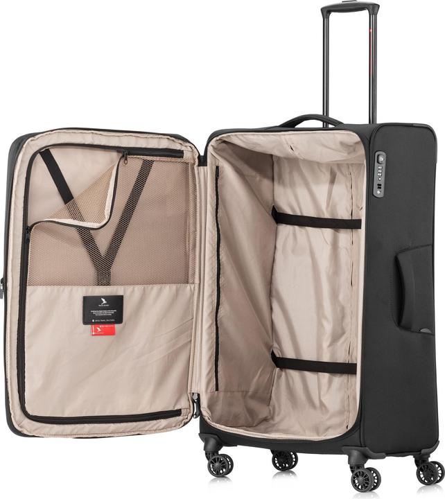 Produktbild Pack Easy GoOn (123 l, L (90 - 115l))