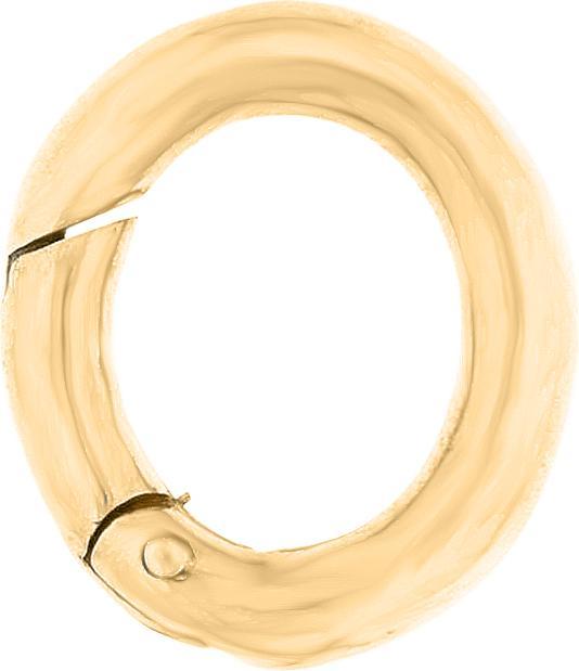 Leyda Klickschloss oval