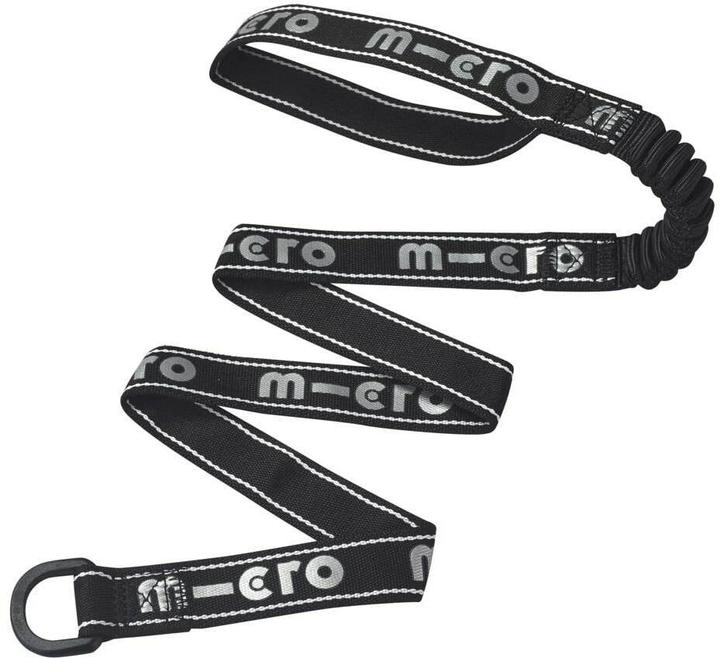 Produktbild Micro Pull & Carry Strap Reflective Schwarz