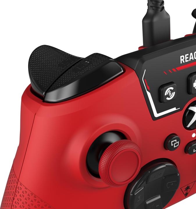Produktbild Turtle Beach React-R (Xbox Series S, Xbox Series X, Windows, Xbox One X, Xbox One S)