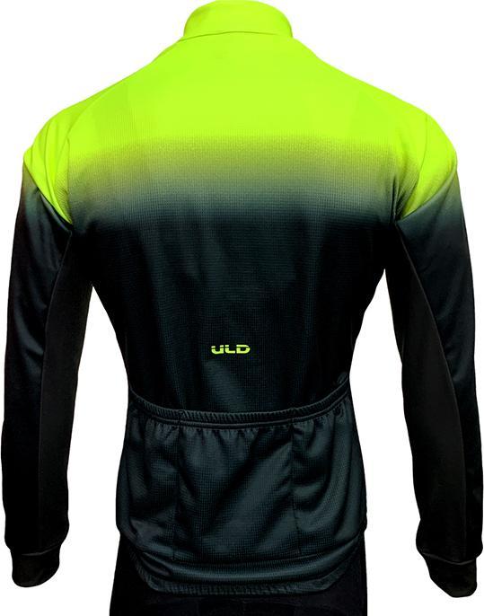 Produktbild ULD Thermische Winterjacke Tek-Membrane Hydro Repellent (S)