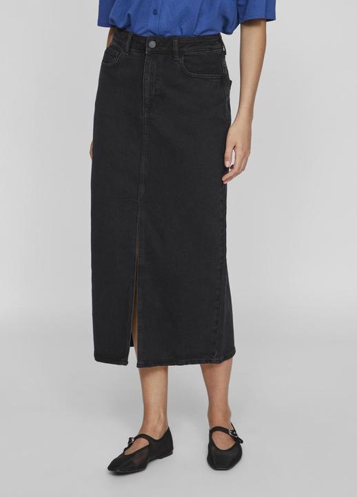 Immagine prodotto Vila Gonna midi in denim (34)