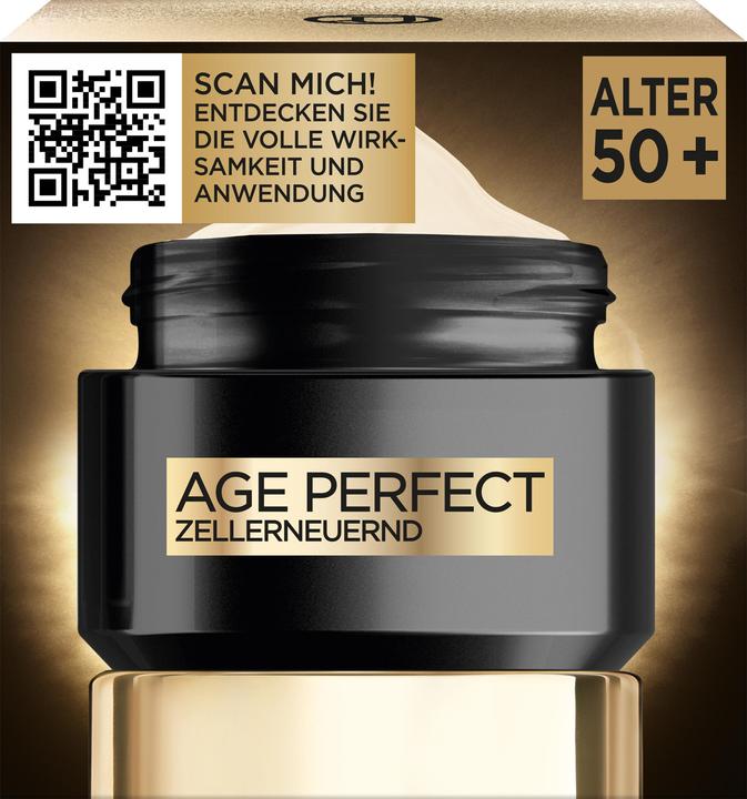 Produktbild L'Oréal Paris Age Perfect Sk (50 ml, Tagescreme, SPF 15)