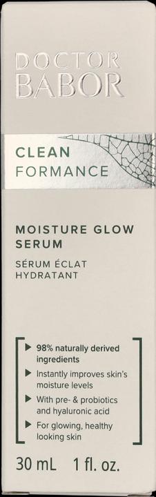 Produktbild Babor DOCTOR - Moisture Glow Serum (30 ml)