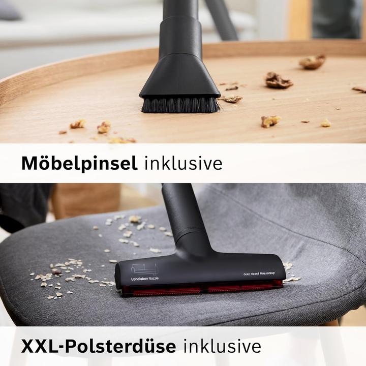Produktbild Bosch Hausgeräte BOSC Bodenstaubsauger