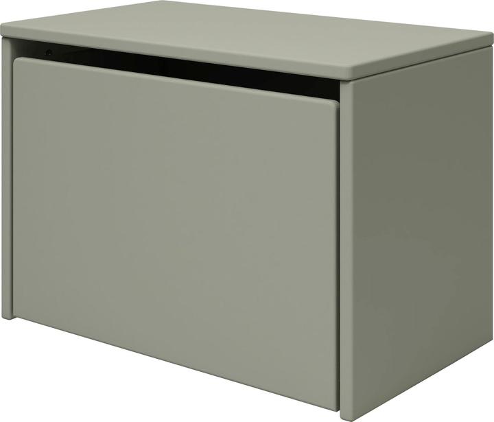 Flexa Panchina 3 in 1 punti verde naturale (Dinette per bambini)