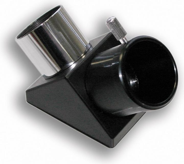 Actual product image Bresser Lyra 70/900mm EQ refracting telescope carbon design