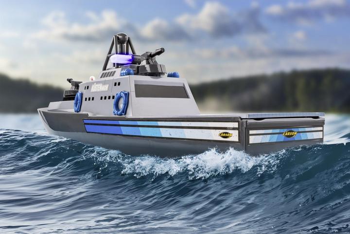 Image du produit Carson RC- Garde-côte 2.4G 100% RTR