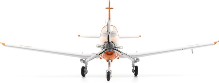 Produktbild Ace Pilatus PC-7 A-931 Ursprungsbemalung orange