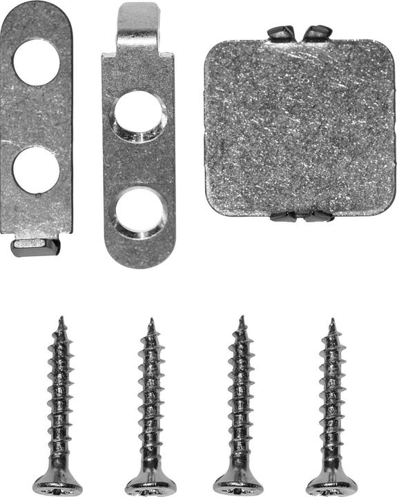 Planet kit di montaggio TW/US per legno