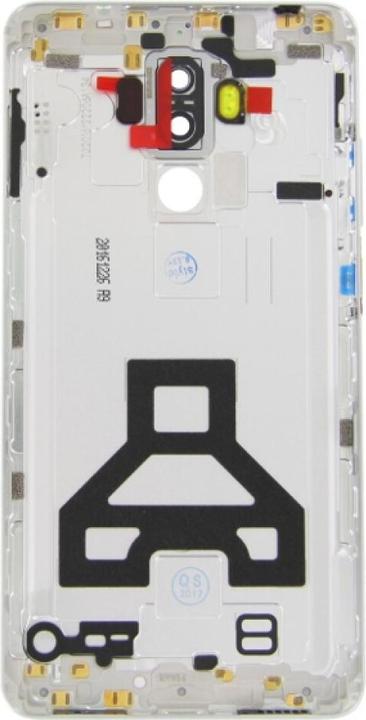 Produktbild OEM Back Cover für Huawei Mate 9 weiss (Huawei Mate 9)