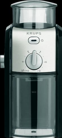 Actual product image Krups Gvx2 (EU plug)