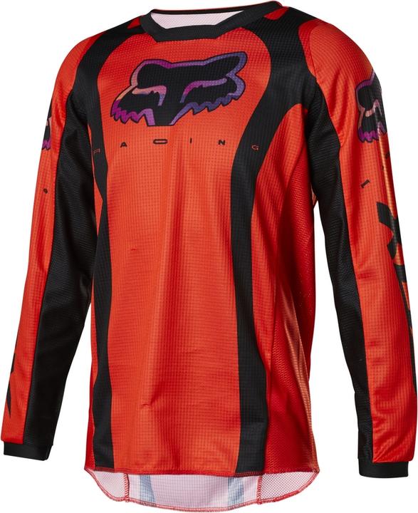 Immagine prodotto Fox MAGLIA 22 YTH 180 VENZ ROSSO YXL (XL)