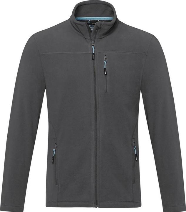 Elevate NXT Amber Fleecejacke Durchgehender Reissverschluss