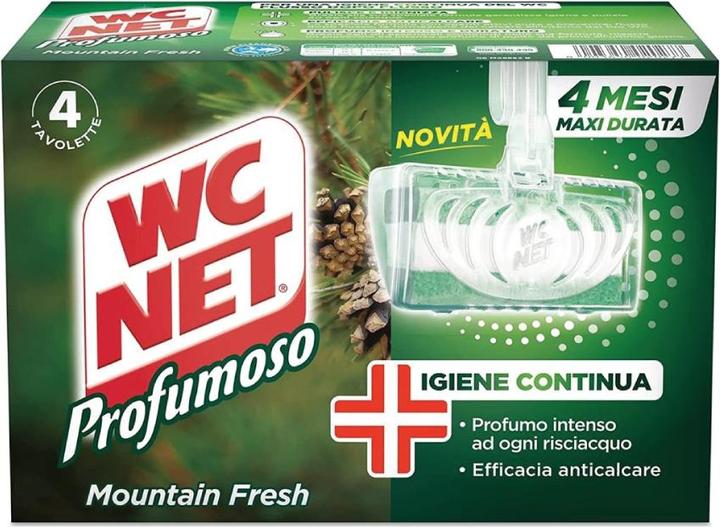 Image du produit WC Net WC Tabletten Mountain Fresch
