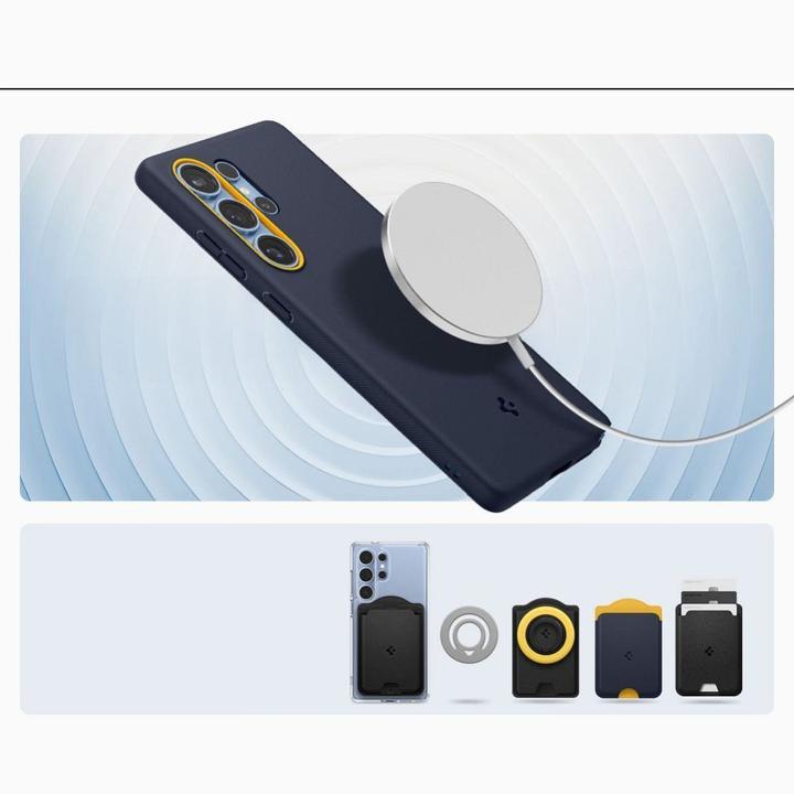 Actual product image Spigen Caseology Nano Pop (Samsung Galaxy S25 Ultra)
