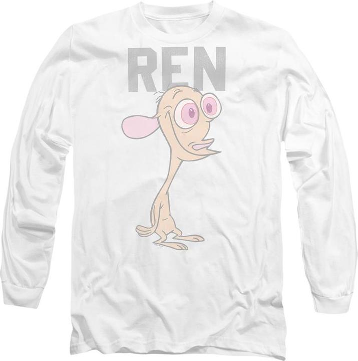 Image du produit Ren & Stimpy - T-shirt - Adulte (XL)