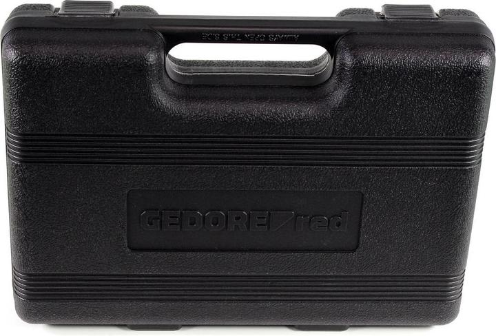 Productafbeelding Gedore Combinatie ratelsleutelset (19 mm, 8 mm, 10 mm, 14 mm, 18 mm, 11 mm, 12 mm, 17 mm, 15 mm, 13 mm, 9 mm, 16 mm)