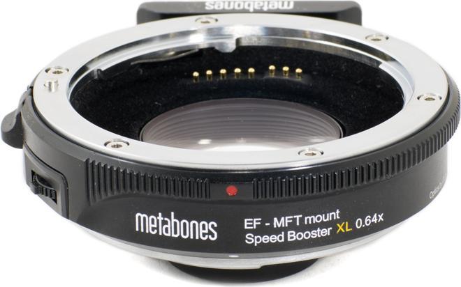 Produktbild Metabones Speed Booster