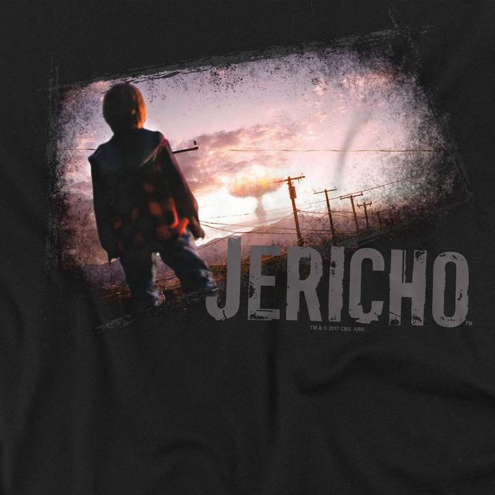Produktbild Jericho TShirt (L)