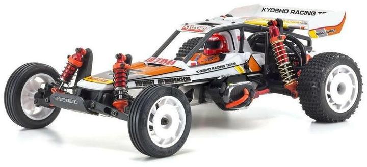 Immagine prodotto Kyosho Kit Ultima 2WD (Kit)