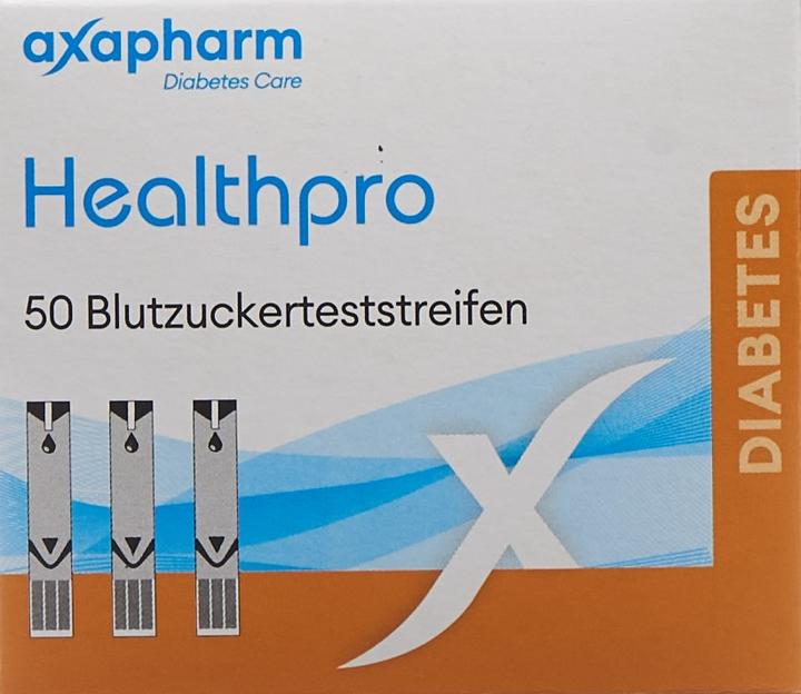 Produktbild Axapharm Blutzucker-Teststreifen (Teststreifen)