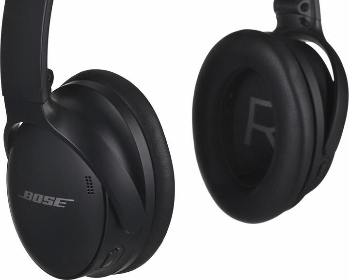 Actual product image Bose QuietComfort SE (ANC, 24 h, Cable, Wireless)