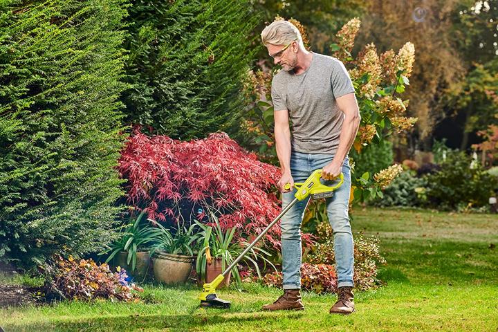 Image du produit Ryobi RY18LT23A-0 (Fils coupe-herbe)