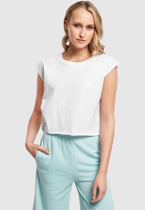 Actual product image Urban Classics Ladies Organic Short Tee (L)