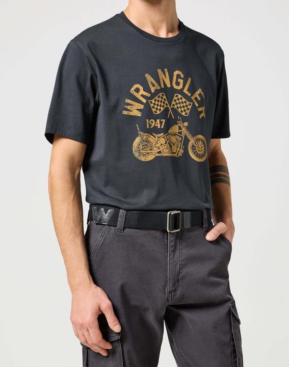 Image du produit Wrangler Ceinture Webbing Belt (115)