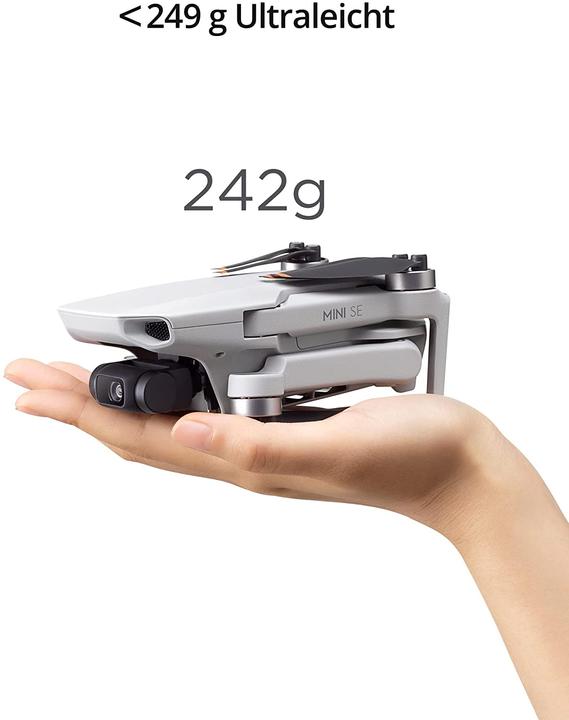 Produktbild DJI Mini SE (30 min, 249 g, 12 Mpx)