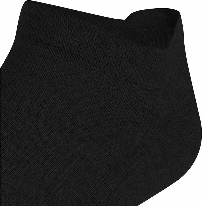 Actual product image Falke Cool Kick (3-pack) children's socks, colour 3000 black, size 23-26 (Single pack, 23 - 26)