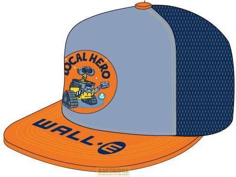 Produktbild Heroes Inc Wall-E Baseball Cap Local Hero