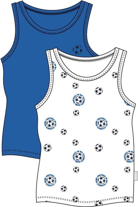 Produktbild Schiesser 2er Pack Boys Shirts (116)