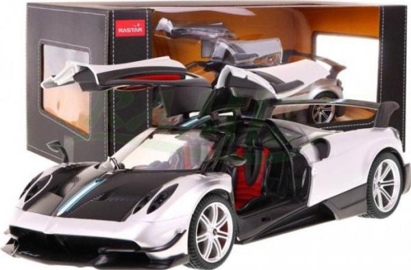 Image du produit Rastar R/C 1:14 Pagani Huayra BC(Portes ouvertes manuellement)
