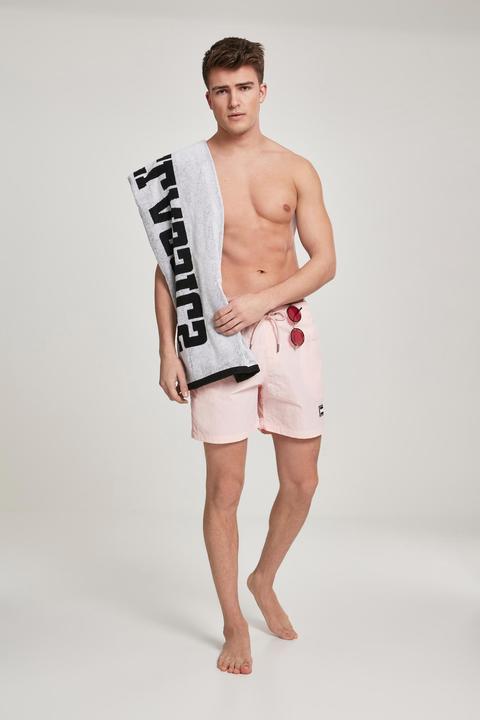 Produktbild Urban Classics Block Swim Shorts (5XL)