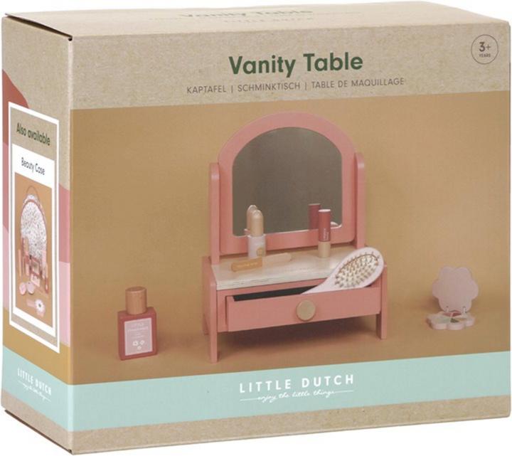 Produktbild Little Dutch Schminktisch (27 x 33 x 17.5 cm)
