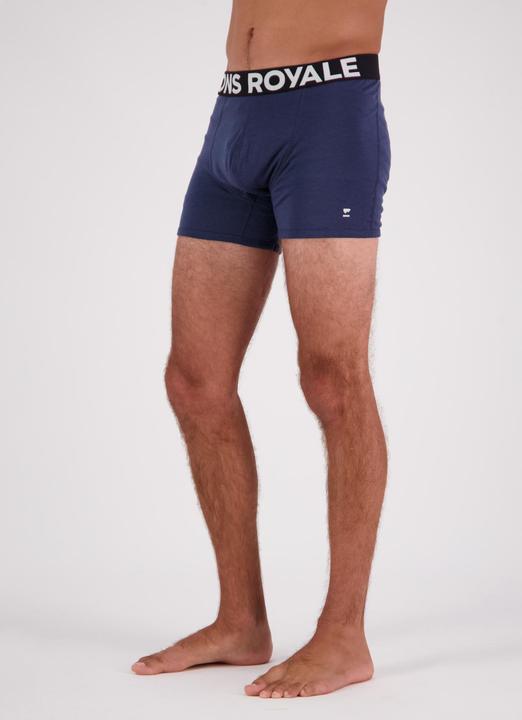 Actual product image Mons Royale Hold 'em Shorty Boxer (XXL)