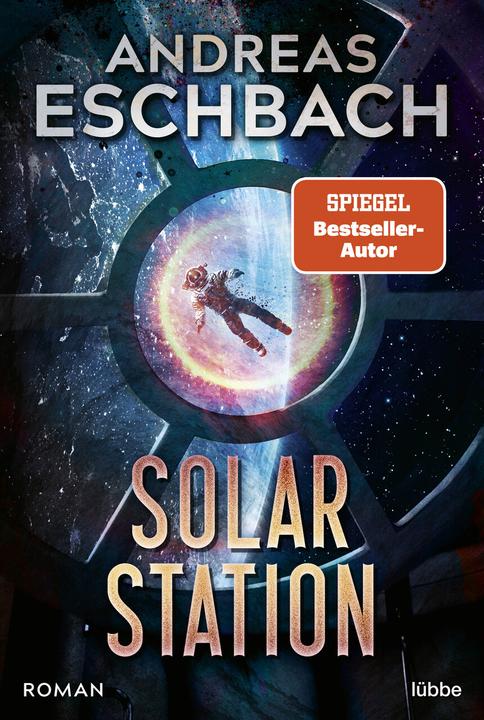 Image du produit Solarstation (Allemand, Andreas Eschbach, 2022)