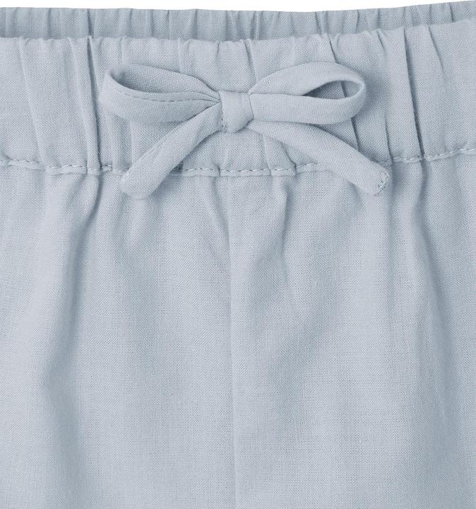Image du produit Vertbaudet Ensemble bébé fille : chemisier & short (68)