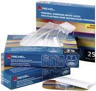 Image du produit Rexel Sacs poubelle (100 x, 40 l)