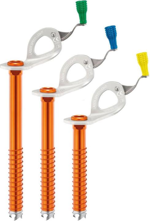 Actual product image Petzl Laser Speed Light