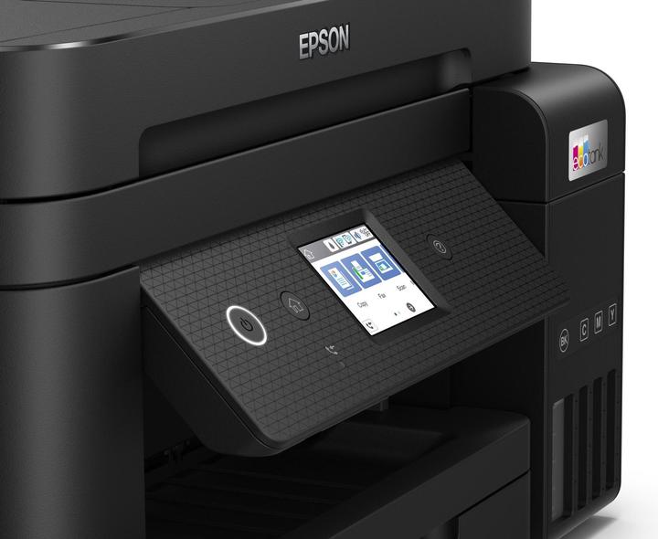 Actual product image Epson EcoTank ET-4850 (Ink tank, Colour)