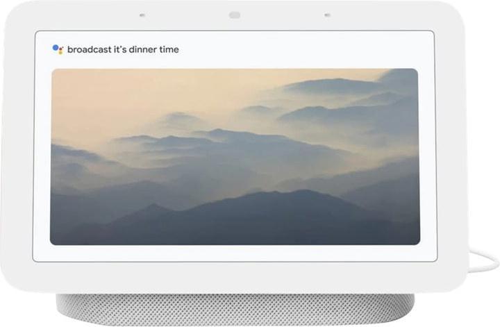 Produktbild Google Nest Hub (2 Gen.) (Google Assistant)