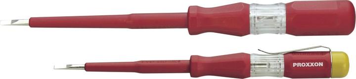 Actual product image Proxxon VDE voltage tester