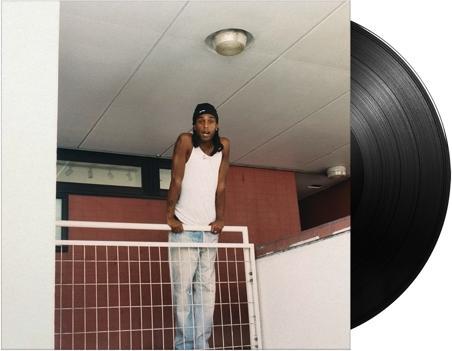 Produktbild Halo (black vinyl) (Bakar, 2023)