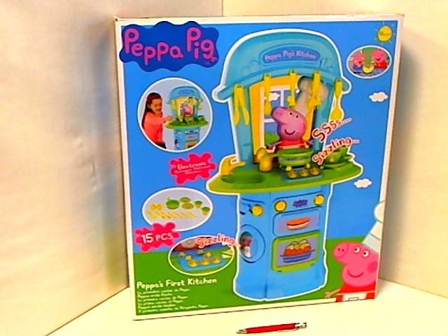 Produktbild Peppa Pig Meine erste Küche
